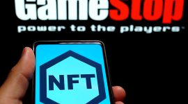 GameStop dan Immutable X Luncurkan Pasar NFT Akhir 2022. (Foto:Pelopor.id/wccftech)