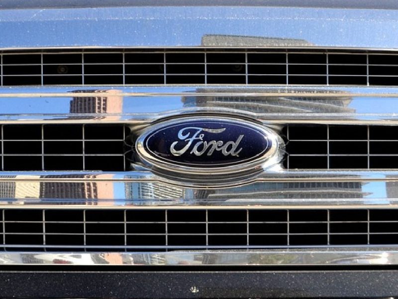 Logo Ford. (Foto:Pelopor.id/Pixabay/ArtisticOperations)