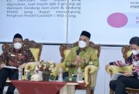 DPR: Kenaikan Biaya Haji 2022 Tak Dapat Dihindari. (Foto:Pelopor.id/dpr)