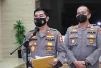 Karo Penmas Divhumas Polri, Brigjen. Pol. Ahmad Ramadhan. (Foto:Pelopor.id/Polri)