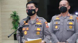 Karo Penmas Divhumas Polri, Brigjen. Pol. Ahmad Ramadhan. (Foto:Pelopor.id/Polri)