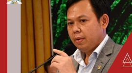 Wakil ketua Dewan Perwakilan Daerah (DPD RI) Sultan B Najamudin. (Foto:Pelopor.id/FB DPD RI)