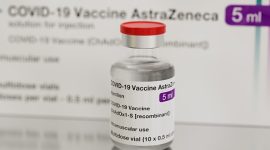 Vaksin AstraZeneca. (Foto: Pelopor.id/Pixabay/Paul_McManus)