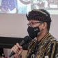 Menteri Pariwisata dan Ekonomi Kreatif/Kepala Badan Pariwisata dan Ekonomi Kreatif, Sandiaga Salahuddin Uno. (Foto:Pelopor.id/Kemenparekraf)
