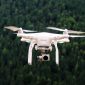 Polda NTB Turunkan Paksa Lima Drone Ilegal di Sirkuit Mandalika. (Foto:Pelopor.id/Polri)