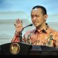 Menteri Investasi/Kepala Badan Koordinasi Penanaman Modal (BKPM) Bahlil Lahadalia. (Foto:Pelopor.id/Setkab)