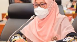Anggota Komisi IX DPR RI Netty Prasetiyani Aher. (Foto: Pelopor.id/DPR)