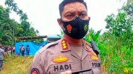 Kabid Humas Polda Sumut Kombes Pol. Hadi Wahyudi. (Foto:Pelopor.id/Polri)