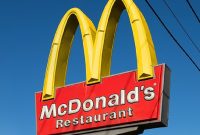 Logo McDonald’s. (Foto:Pelopor.id/Twitter McDonald’s)