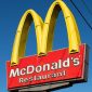 Logo McDonald’s. (Foto:Pelopor.id/Twitter McDonald’s)