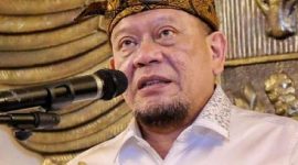 Ketua DPD RI, AA LaNyalla Mahmud Mattalitti. (Foto:Pelopor.id/Fb DPD RI)
