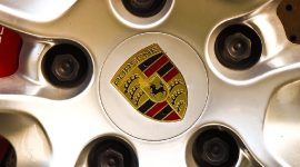 Logo Porsche. (Foto:Pelopor.id/Pixabay/652234)