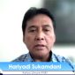 Ketua Umum PHRI Hariyadi Sukamdani. (Foto:Pelopor.id/Kemenparekraf)