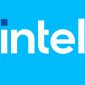 Logo Intel. (Foto:Pelopor.id/Twitter Intel)