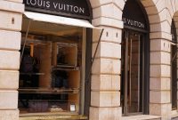 Gerai Louis Vuitton. (Foto:Pelopor.id/Pixabay/webandi)