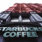 Gerai Starbucks New York. (Foto:Pelopor.id/Pixabay/twalmedia)