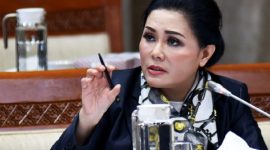 Anggota Komisi XI DPR RI Vera Febyanthy. (Foto: Pelopor.id/DPR/Kresno)