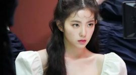 Irene Red Velvet (Foto:Pelopor.id/Twitter RVsmtown)