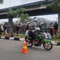Street Race. (Foto:pelopor.id/polri)