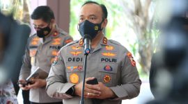 Kadiv Humas Polri Irjen Dedi Prasetyo. (Foto:Pelopor.id/Polri)