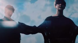 Moonbin dan Sanha ASTRO kembali dengan single baru 'Ghost Town'. (Foto:Pelopor.id/SC Youtube ASTRO)