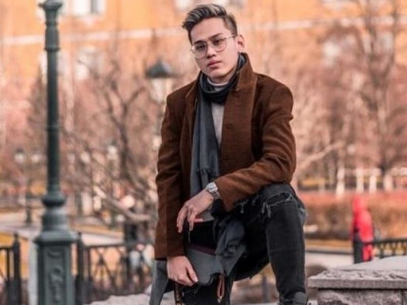 Indra Kenz. (Foto:  Pelopor.id/IG@indrakenz)