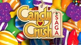 Game Candy Crush milik Activision Blizzard. (Foto:Pelopor.id/Ist)