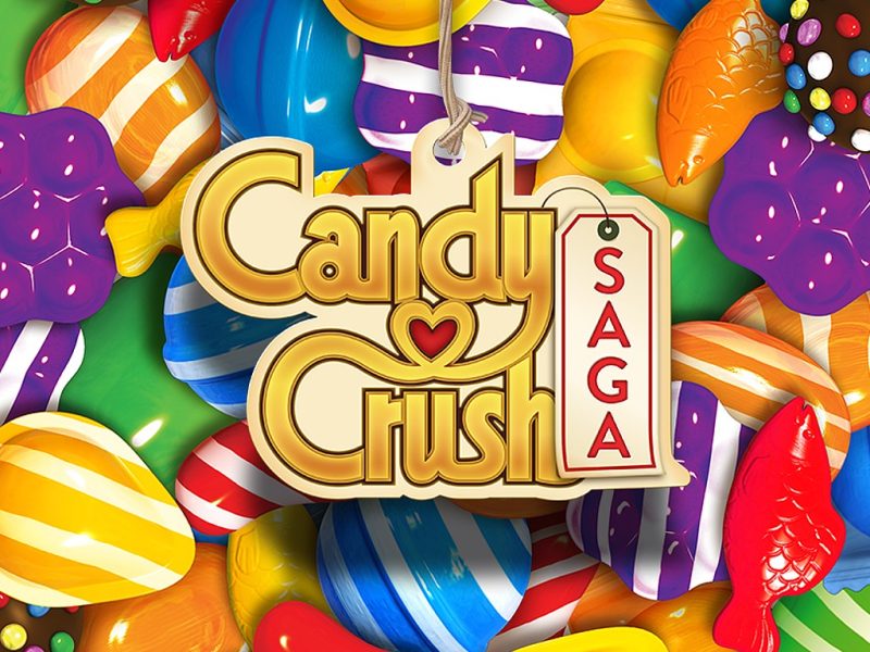 Game Candy Crush milik Activision Blizzard. (Foto:Pelopor.id/Ist)