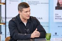 Wakil Perdana Menteri dan Menteri Transformasi Digital Ukraina, Mykhailo Fedorov. (Foto:Pelopor.id/Twitter Mykhailo Fedorov)