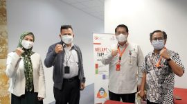 Satgas Penanganan Koperasi Bermasalah Gandeng OJK Selidiki Aliran Investasi. (Foto:Pelopor.id/KemenKopUKM)