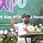 Menteri Desa, Pembangunan Daerah Tertinggal dan Transmigrasi Abdul Halim Iskandar atau Gus Halim. (Foto:Pelopor.id/Kemendes PDTT)