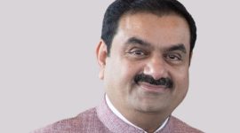 Pengusaha asal India, Gautam Adani, orang terkaya di Asia versi Forbes' Real Time Billionaire. (Foto: Pelopor.id/Instagram @gautam.adani) 