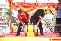 Menteri Pertanian Sebut Toraja Aset Dunia. (Foto:Pelopor.id/Kementan)