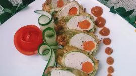 Sambal Goreng Oyong Isi. (Foto: Pelopor.id/Cookpad) 