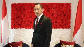 Anggota Komisi VI DPR RI Edhie Baskoro Yudhoyono. (Foto: Pelopor.id/Instagram @ibasyudhoyono) 