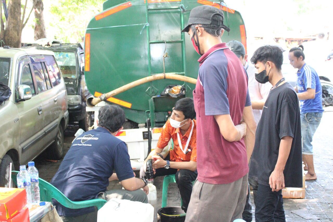 ID Food Bakal Distribusikan Minyak Goreng ke 110 Pasar Rakyat dari Aceh Sampai Papua