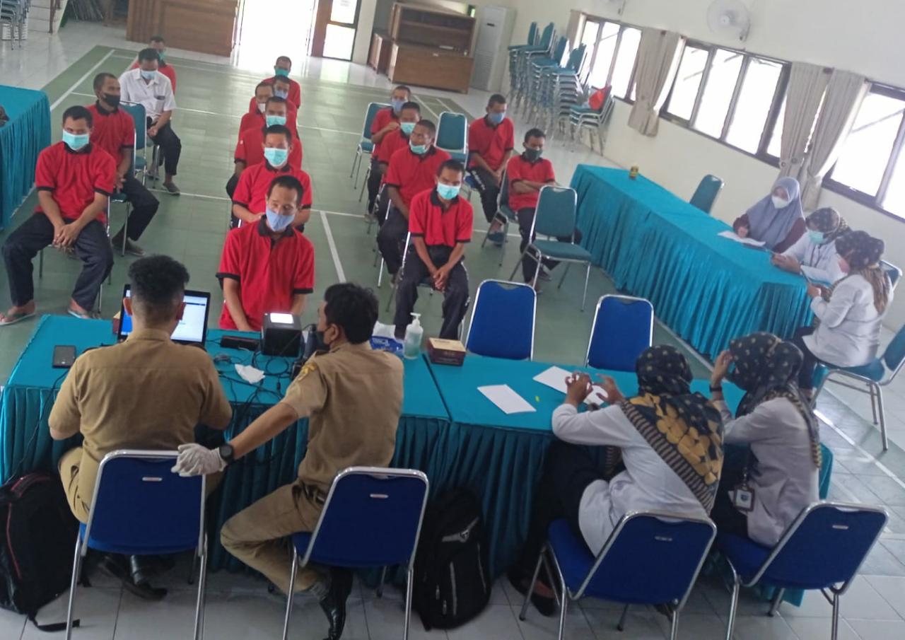 Kemensos Fasilitasi Puluhan ODGJ di Jawa Tengah Rekam KTP-el