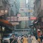Ilustrasi suasana di Hong Kong setelah pandemi. (Foto: Pelopor.id/Unsplash)