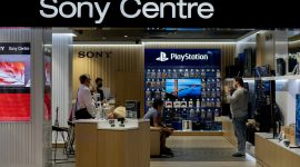 Sony Centre. (Foto: Pelopor.id/Unsplash) 