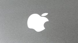 Ilustrasi logo Apple. (Foto: Pelopor.id/Pixabay)