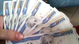Ilustrasi baht. (Foto: Pelopor.id/Pixabay)