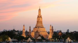 Bangkok, Thailand. (Foto: Pelopor.id/Pixabay) 