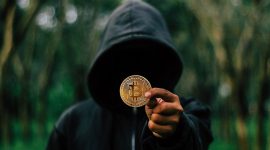 Ilustrasi Bitcoin. (Foto: Pelopor.id/Pixabay) 