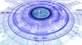 Ilustrasi blockchain. (Foto: Pelopor.id/Pixabay) 
