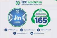 BPJS Kesehatan. (Foto: Pelopor.id/Instagram@bpjskesehatan_ri) 
