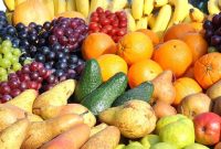 Ilustrasi buah-buahan. (Foto: Pelopor.id/Pixabay) 