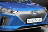 Ilustrasi mobil listrik Hyundai. (Foto: Pelopor.id/Pixabay)