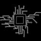 Ilustrasi chip. (Foto: Pelopor.id/Pixabay)