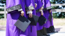 Ilustrasi sarjana. (Foto: Pelopor.id/Pixabay) 