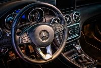 Ilustrasi interior mobil Mercedes Benz. (Foto: Pelopor.id/Pixabay) 